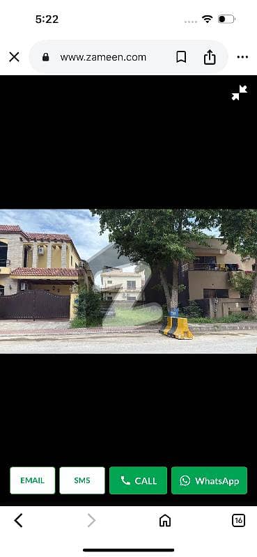 Bahria Town Phase 03, 10 Marla Plot