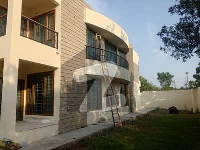 Bungalow For Rent DHA Army Housing