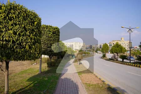 Plot for Sale in Sector A Possession Utility Map All Charges Paid Prime Location Bahria Enclave Islamabad