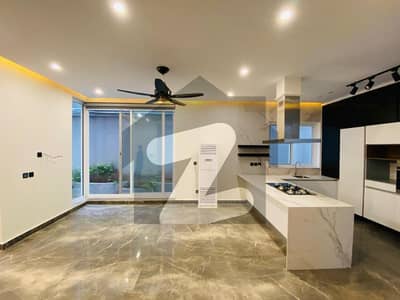 Beautiful Lower Ground Portion for Rent in F-7