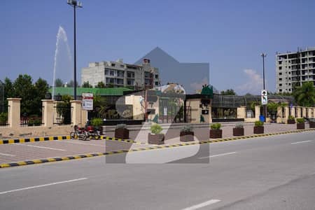 بحریہ انکلیو - سیکٹر سی بحریہ انکلیو,بحریہ ٹاؤن,اسلام آباد میں 1 کنال رہائشی پلاٹ 3.6 کروڑ میں برائے فروخت۔