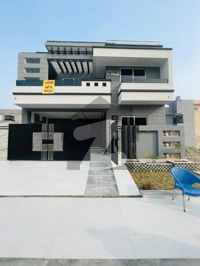 LDA Avenue 1 Lahore 10 Brand New first entery House For Rent