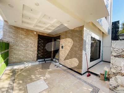 Brand New Designer House For Sale In Sector N 3 Bedroom With Attach Bath Extreme Top Location Bahria Enclave Islamabad