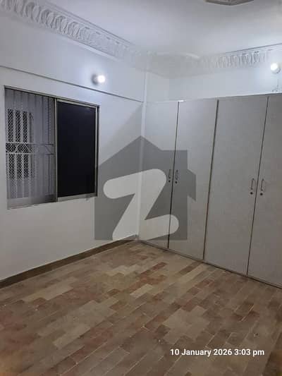 Well Maintained Apartment For Sale In Razeem Blessing At Gulistan E Jauhar Block 1