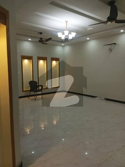 Brand New House For Sale In Sector C-3 Best Location 5 Bedroom With Attach Bath Near To Gate At Prime Location Bahria Enclave Islamabad