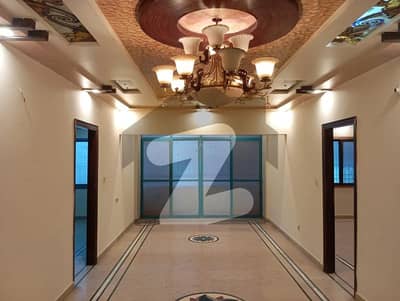 Newly Renovated Apartment For Sale In Rufi Lake Drive At Gulistan E Jauhar Block 18