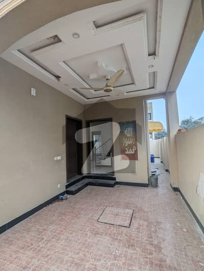 Lower Portion Single Room 5 Marla House Available for Rent (would be fully furnished later)