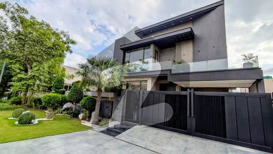 ڈی ایچ اے فیز 6 ڈیفنس (ڈی ایچ اے),لاہور میں 5 کمروں کا 1 کنال مکان 9.0 کروڑ میں برائے فروخت۔