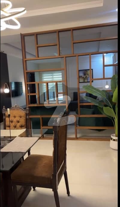 F-11 Markaz 18 West | New Building | Fully Furnished 2 Bed Apartment For Sale