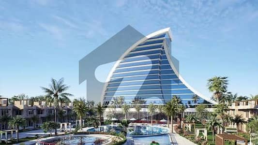 Sahil E Firdous Beach Resort Villa 200 Sqyd Semi Furnished