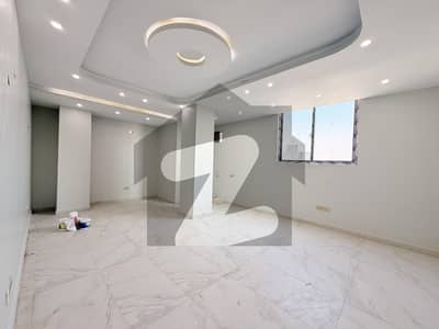 550 SQUARE FEET OFFICE FOR RENT IN JAUHAR BURJUL MINAL 2