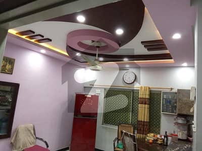 گلستانِِ جوہر ۔ بلاک 15 گلستانِ جوہر,کراچی میں 3 کمروں کا 6 مرلہ فلیٹ 1.65 کروڑ میں برائے فروخت۔