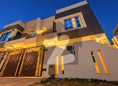 بحریہ ٹاؤن فیز 8 ۔ سفاری ویلی بحریہ ٹاؤن فیز 8,بحریہ ٹاؤن راولپنڈی,راولپنڈی میں 3 کمروں کا 5 مرلہ مکان 1.88 کروڑ میں برائے فروخت۔