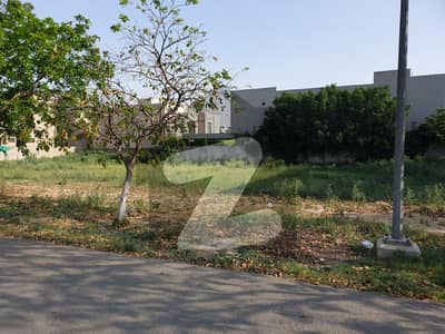 Prime Residential Plot for Sale DHA Phase 8, V Block