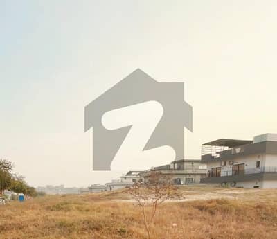 Corner Plot for sale 1 kanal 50/90 in Block C, B-17 Multi Gardens