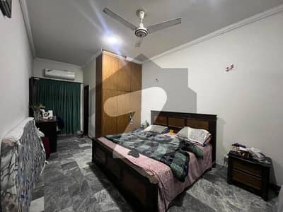 12 Marla With Gas Used House 45ft Road For Sale In Lake City Lahore