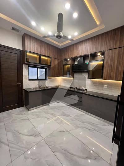 100 % original add 10 Marla Beautifully Designed Flat for Rent in DHA Phase 8 Ex- park view