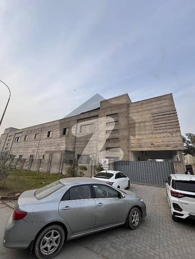 Factory Building for SALE - 12 Lacs Rental Income per month