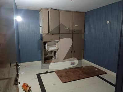 02 Marla Ground Portion Available For Rent (Ghousia Colony)