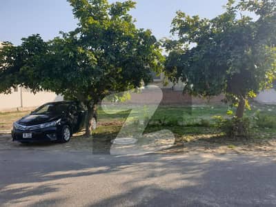 1 Kanal Prime Residential Plots Pair For Sale DHA Phase 8, T Block