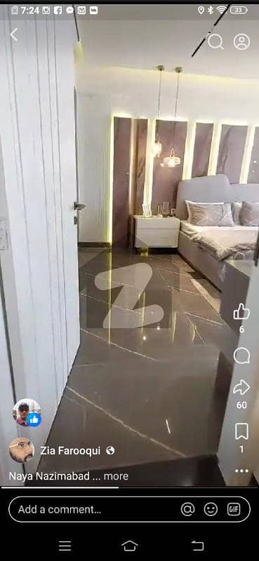 4 Bedrooms And Lounge Apartment For Rent