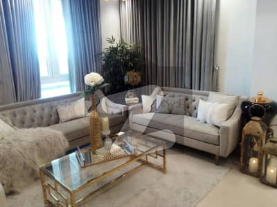 1 Bed Apartment For Sale In Goldcrest Mall - Reasonable Price