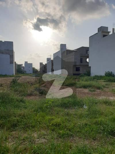 40 FT ROAD SAADI GARDEN BLOCK 5 120SQYDS
