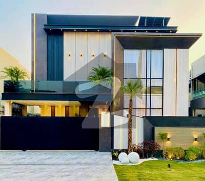 One Kanal Most Luxurious Bungalow Available For Sale In DHA Phase 7 Near To Carrefour Top Notch Location Owner Very Needy