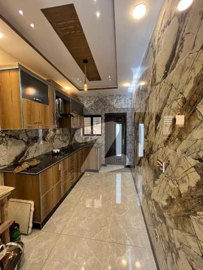 bahria enclave 5marla brand new house available for sale