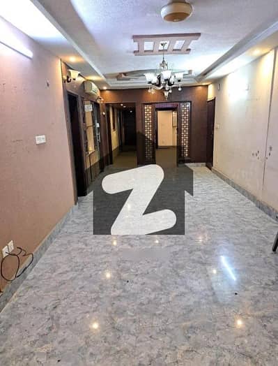 حیدر علی روڈ گلشنِ اقبال ٹاؤن,کراچی میں 3 کمروں کا 9 مرلہ زیریں پورشن 3.75 کروڑ میں برائے فروخت۔