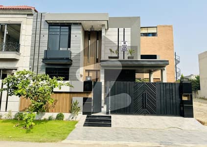 8 Marla Brand New Lavish Bungalow For Sale In DHA 9 Town - Modern Design & Prime Location!