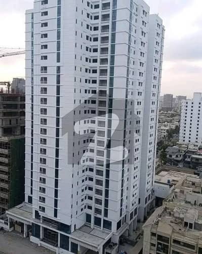 کلفٹن ۔ بلاک 8 کلفٹن,کراچی میں 4 کمروں کا 11 مرلہ فلیٹ 7.65 کروڑ میں برائے فروخت۔