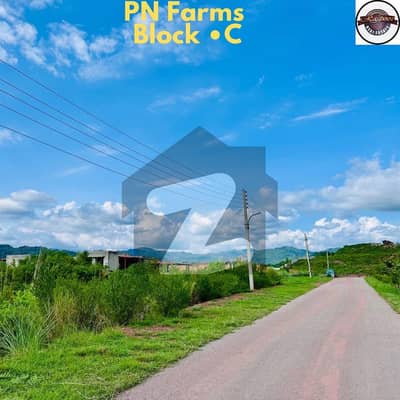 Get This Amazing 5 Kanal Residential Plot Available In Naval Farms Housing Scheme