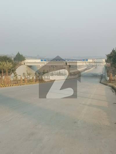 ڈی ایچ اے فیز 6 - سیکٹر اے ڈی ایچ اے ڈیفینس فیز 6 ,ڈی ایچ اے ڈیفینس,اسلام آباد میں 1 کنال رہائشی پلاٹ 1.95 کروڑ میں برائے فروخت۔