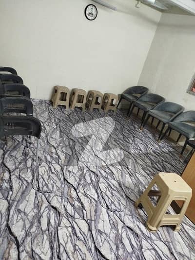 1 Room Rent 35K  3 Room Rent 1Lac