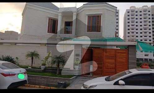 سکیم 33 کراچی میں 4 کمروں کا 1 کنال مکان 11.0 کروڑ میں برائے فروخت۔