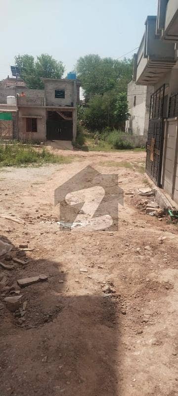 5 Marla Corner Plot Available In Bani Gala Near Waking Distance Imarn Kahn Chook Happy Waly