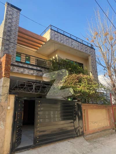 7 Marla Sami Double Storey House For Sale In Bani Gala Near Alid Bank