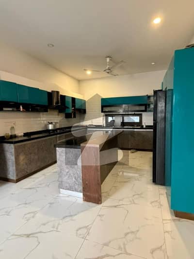 DHA PHASE 8 -500 Yards Owner Built House