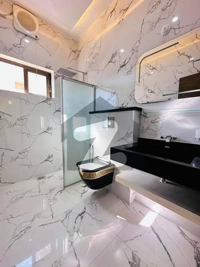 A Plus Category Brand New 10 Marla Designer House Available For Sale