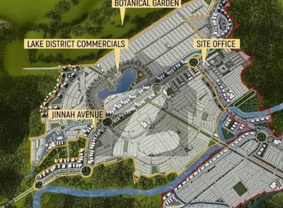 Margalla Enclave Sector ME2 One Kanal Down Payment Paid Plot For Sale