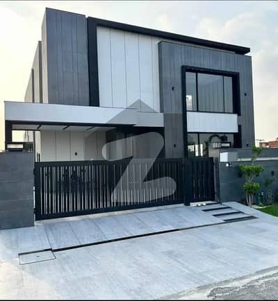 DHA Phase 8 Kanal Brand New Full House For Rent