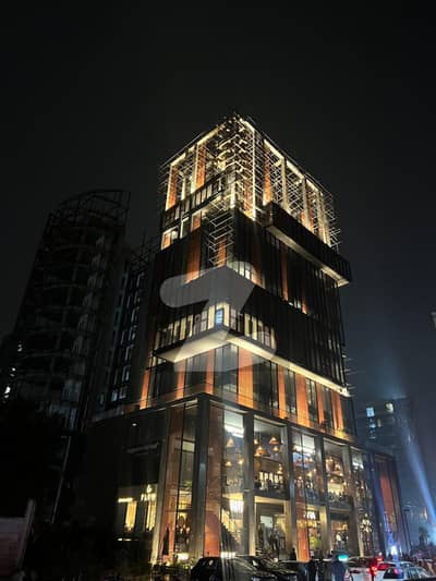 New Blue area Brand New office available for rent