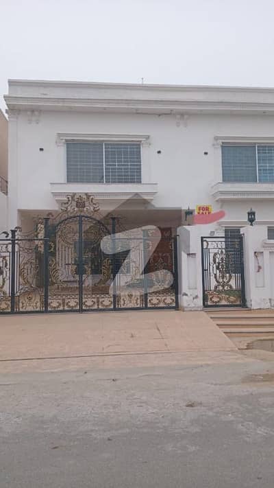 18 Marla House for Sale A Block, Bankers Avenue Cooperative Housing Society (BACHS), Bedian Road