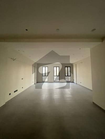 Brand New Offices For Rent At Shahbaz Commercial DHA Phase 6