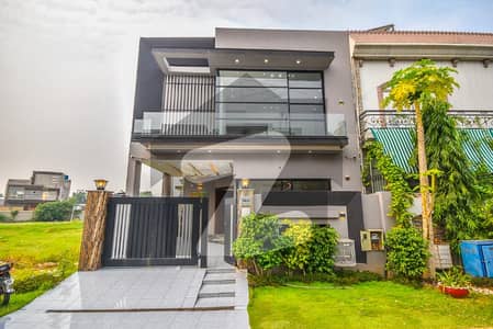 5 Marla Elegant And Fully Maintained Super Hot Located Bungalow Is Available In The Best Block Of DHA Lahore.