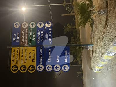 8 Marla Villa For Rent In DHA 7