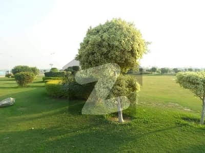 18 Marla Residential Plot for Sale H Block, Bankers Avenue Cooperative Housing Society (BACHS), Bedian Road