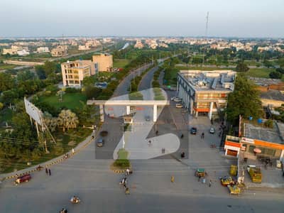 18 Marla Residential Plot for Sale H Block, Bankers Avenue Cooperative Housing Society (BACHS), Bedian Road