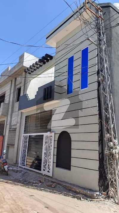 5 Marla Single Storey House For Sale In Bani Gala Near Mezan Bank